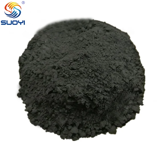 Suoyi Tantalum Carbide Tac Particle Used for Powder Metallurgy Production Metal Ceramic CAS 12070
